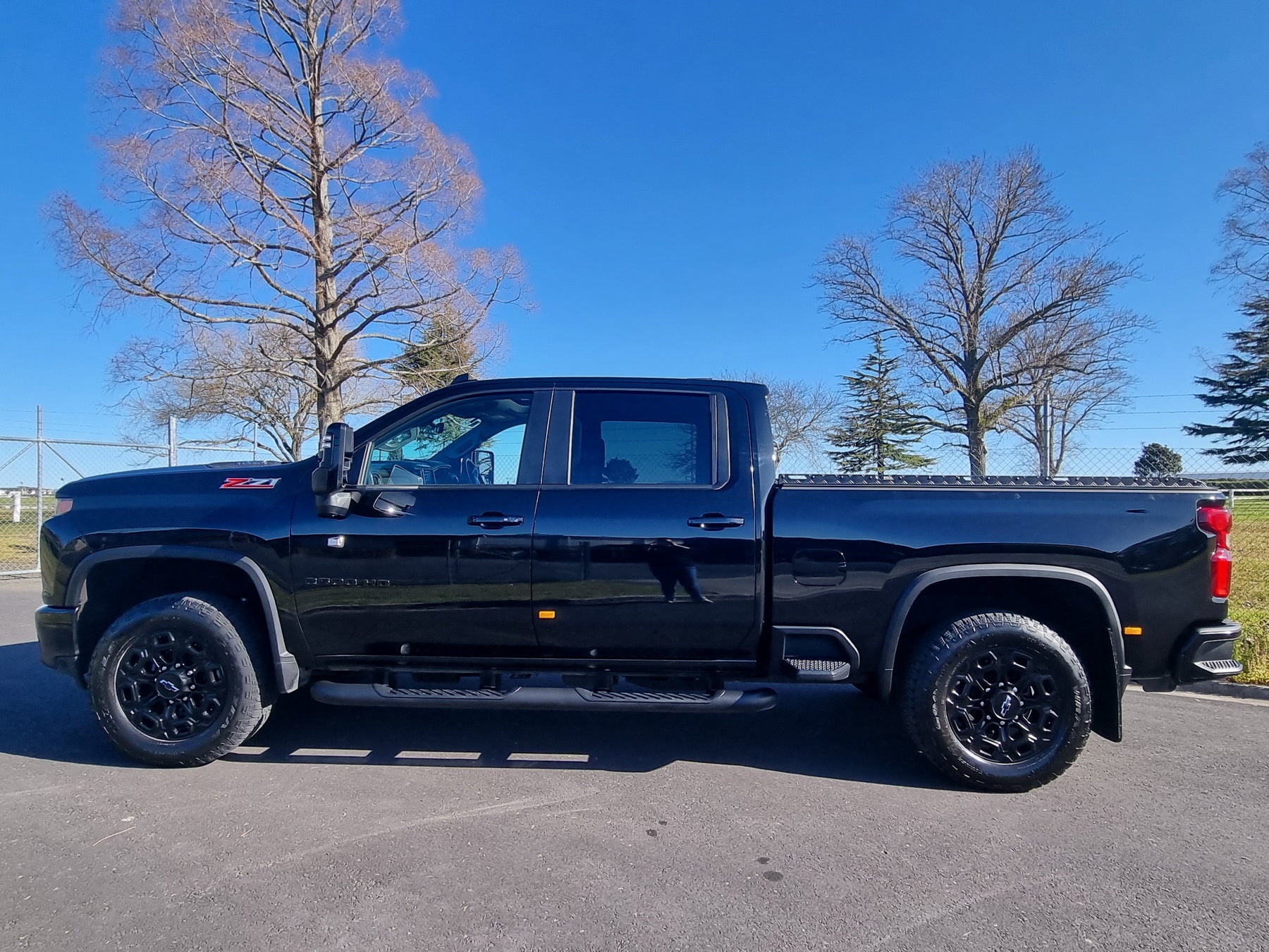 MAC300 (CS22) - 22+ Chevrolet Silverado 2500