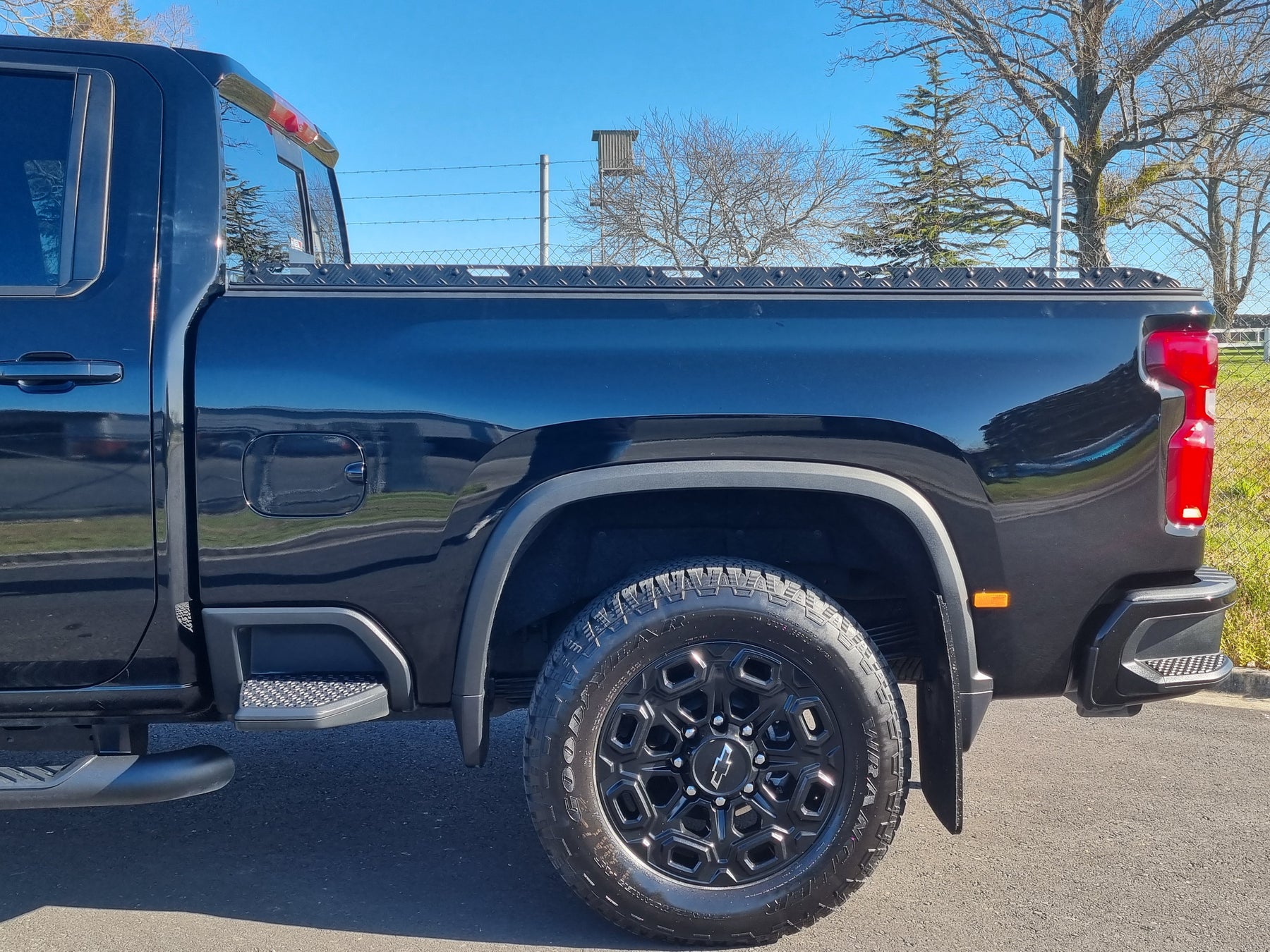 MAC300 (CS22) - 22+ Chevrolet Silverado 2500