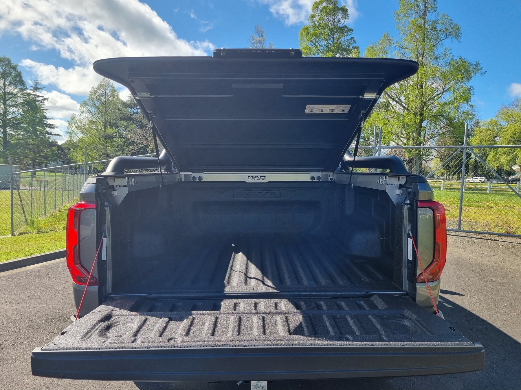 MAC230FR (VA23FR) - 23+ VW Amarok