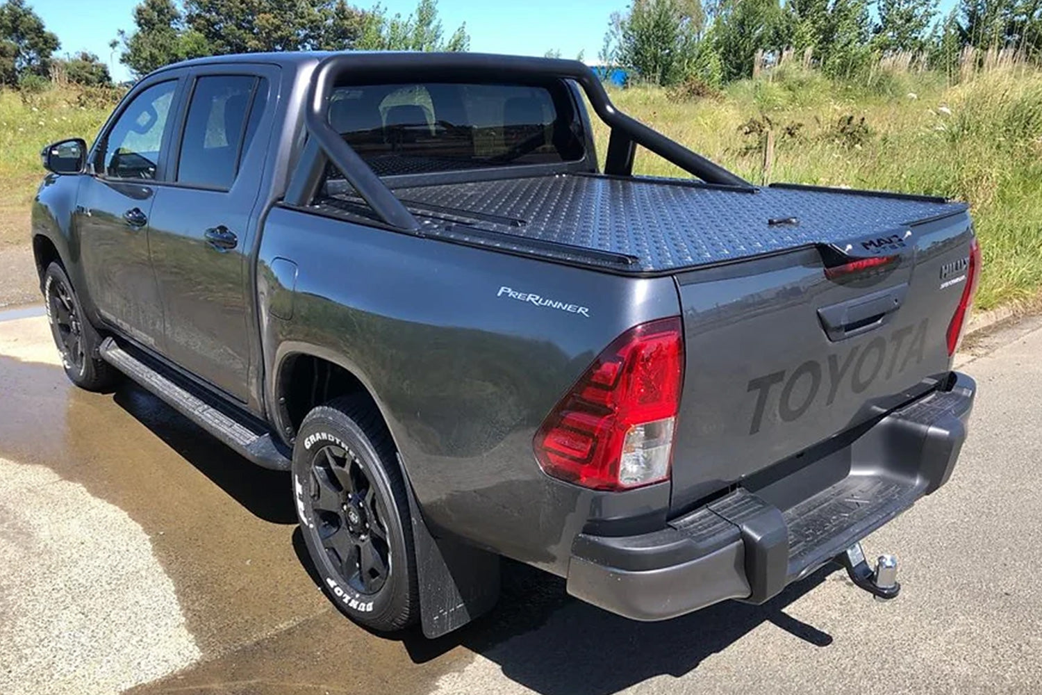 MAC230FR - (TH17FR) 15+ Toyota Hilux SR5 / GR Sport