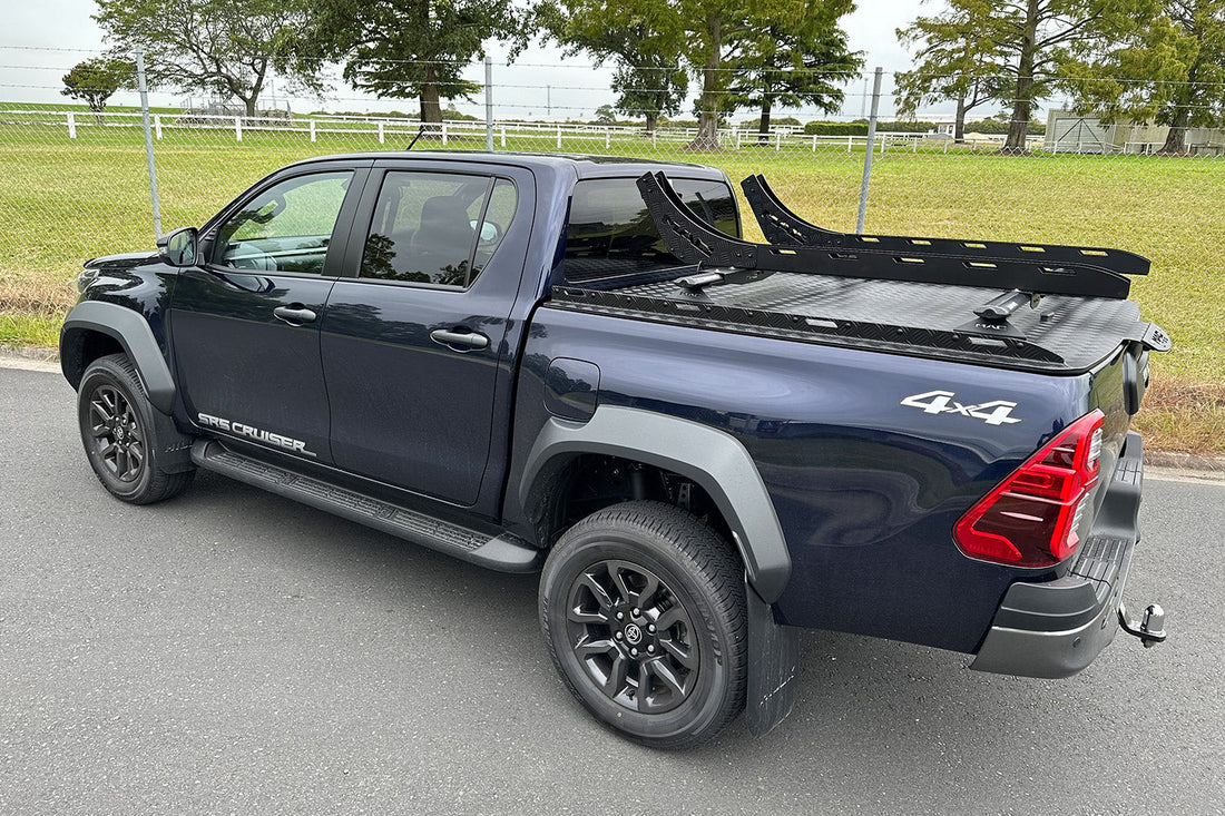 Ute Bike Rack Australia | MAC Utes Australia
