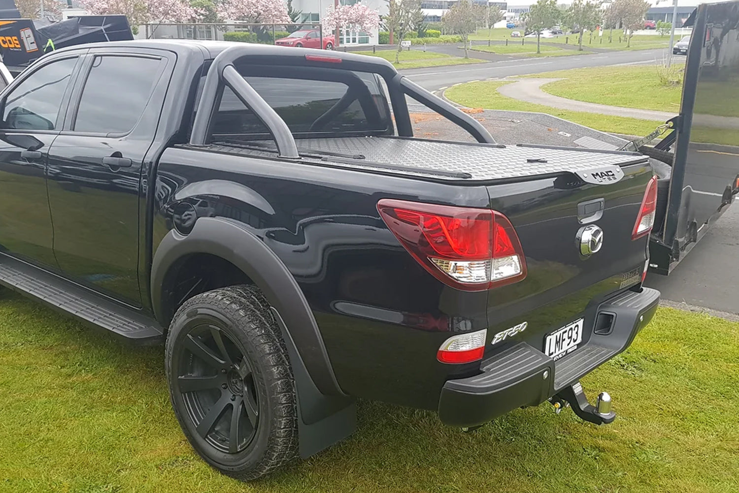 MAC230FR (MB17FR) 12-20 Mazda BT50