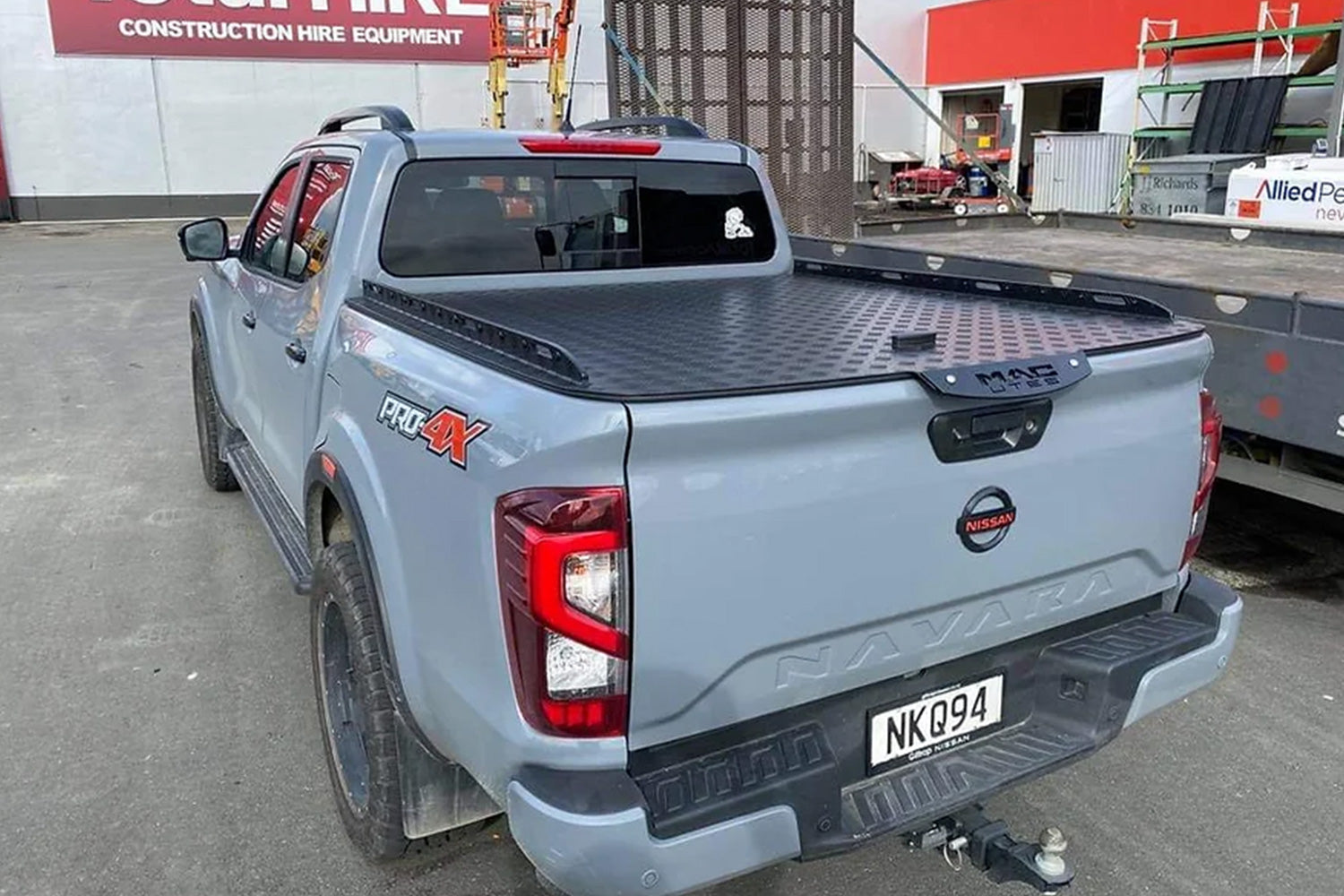 MAC300 (NN21) 21+ Nissan Navara