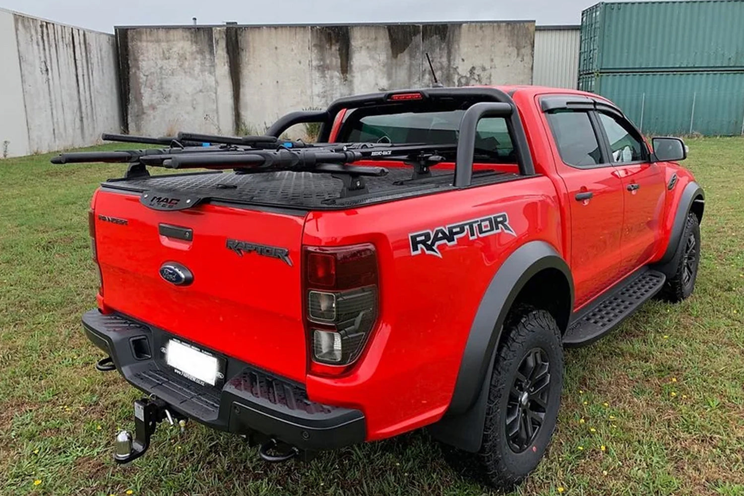 MAC230FR (FR17FR) 12-22 Ford Ranger