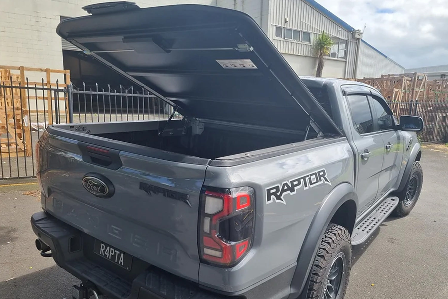 MAC230F (FR22F) 22+ Ford Ranger (Next Gen)