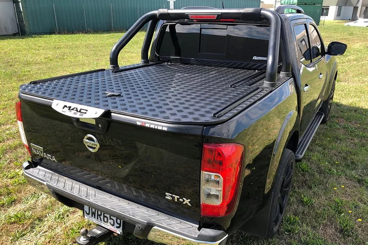 MAC230FR (NN17FR) 15-20 Nissan Navara