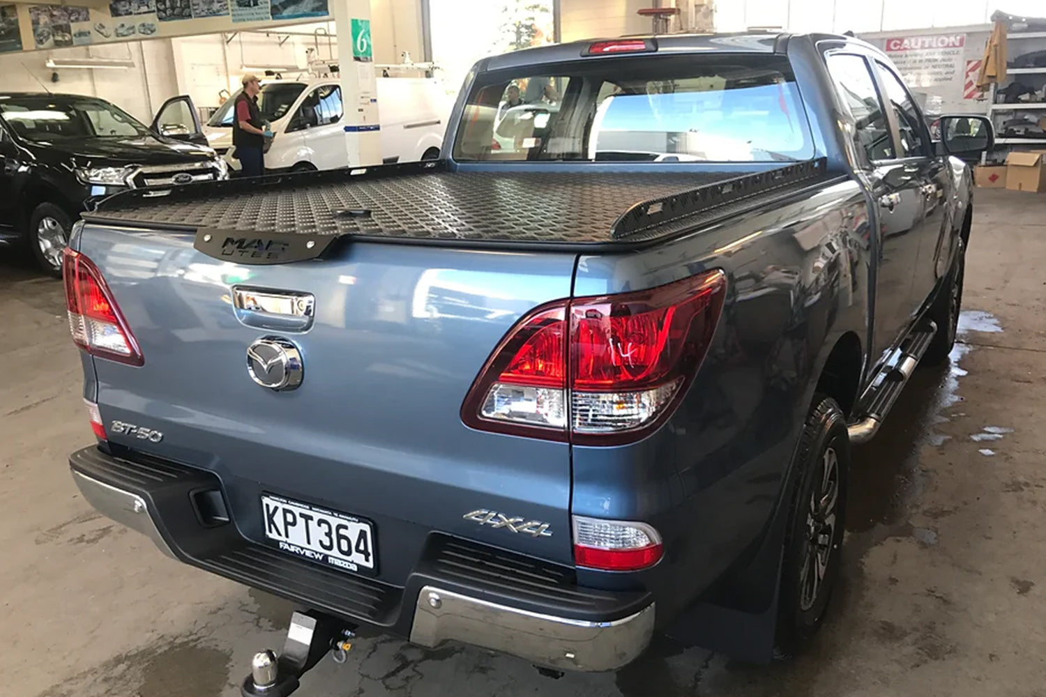 MAC300 (MB17) 12-20 Mazda BT50