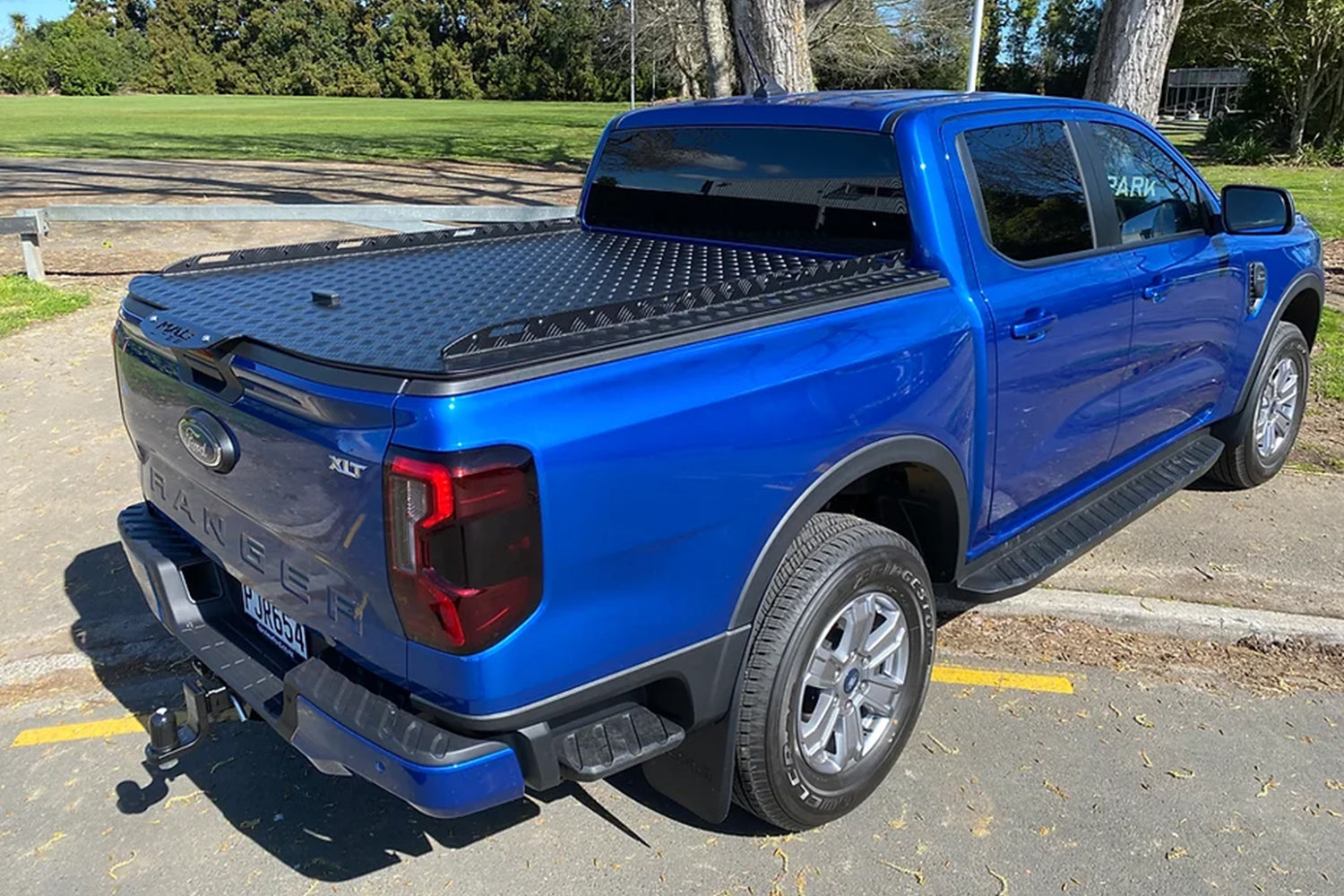 MAC300 (FR22) 22+ Ford Ranger (Next Gen)