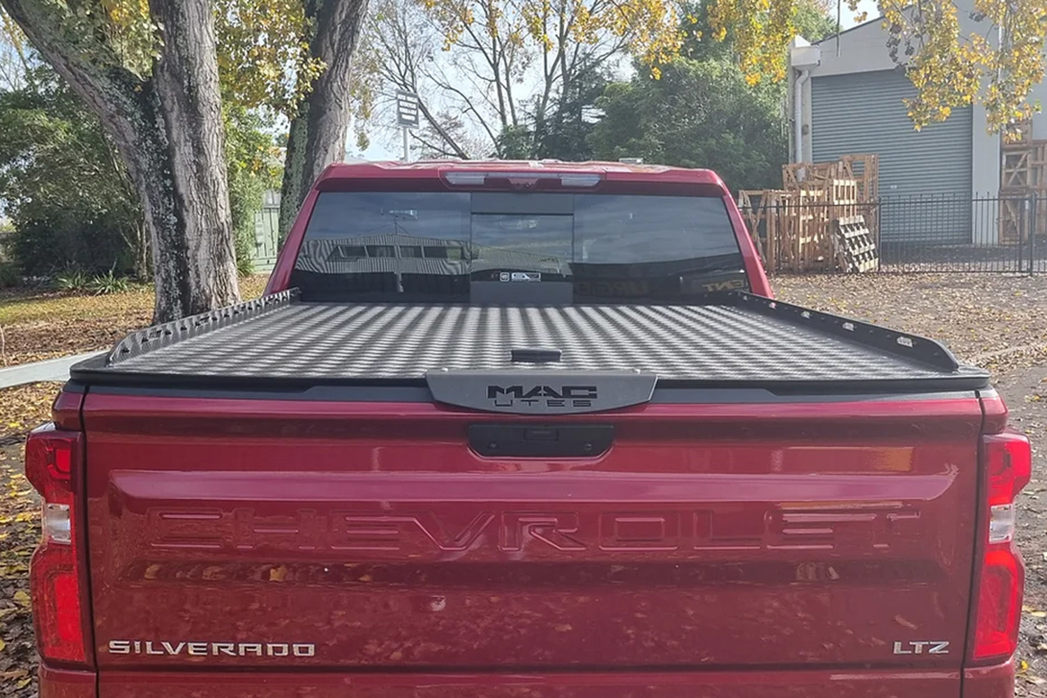 MAC300 (CS20) - 20+ Chevrolet Silverado 1500