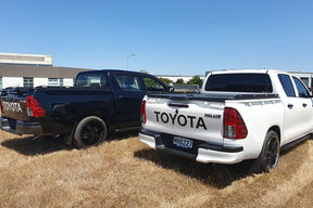 MAC300 (TH17J) 15+ Toyota Hilux SR & Workmate