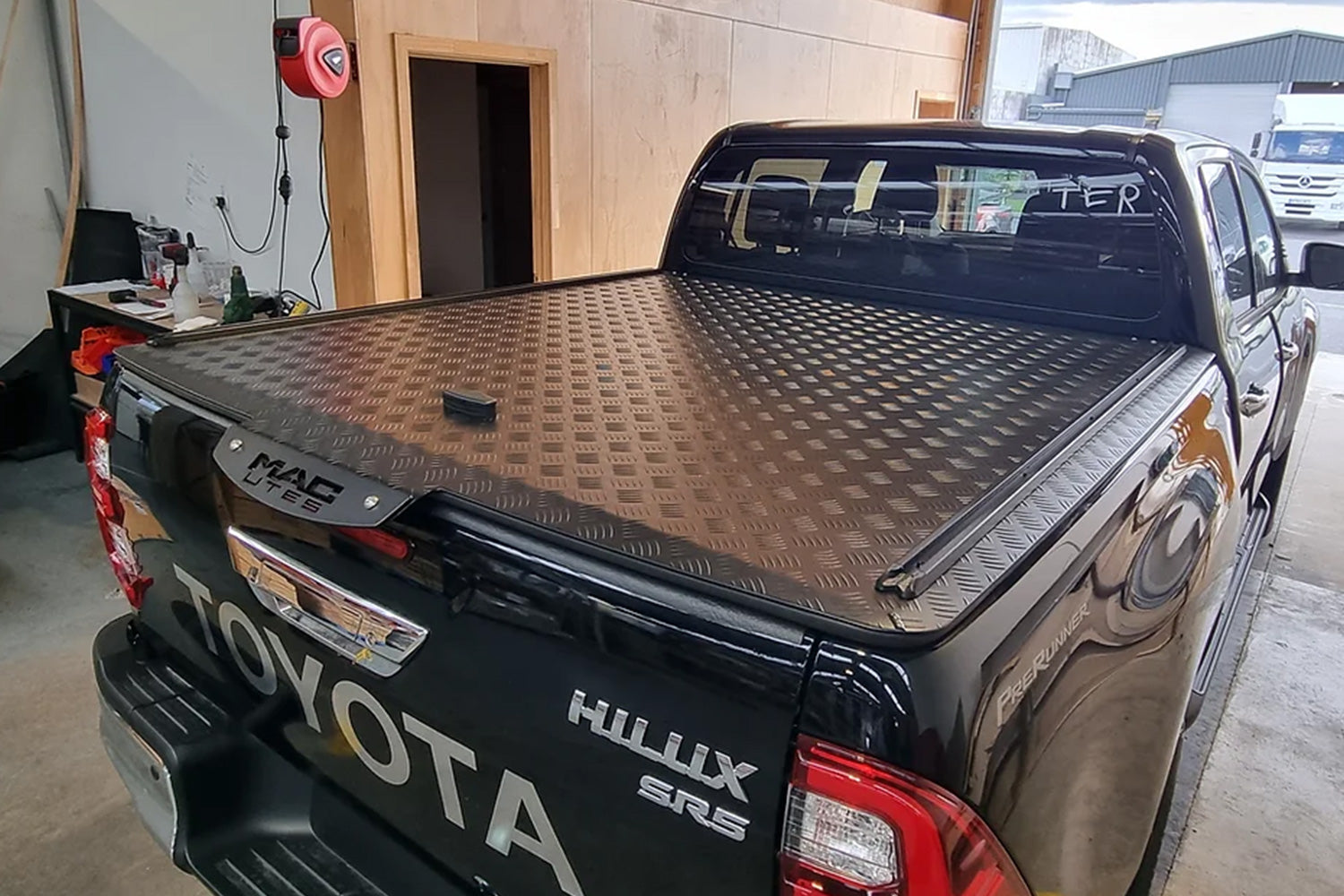 MAC230F - (TH17F) 15+ Toyota Hilux SR5 / GR Sport