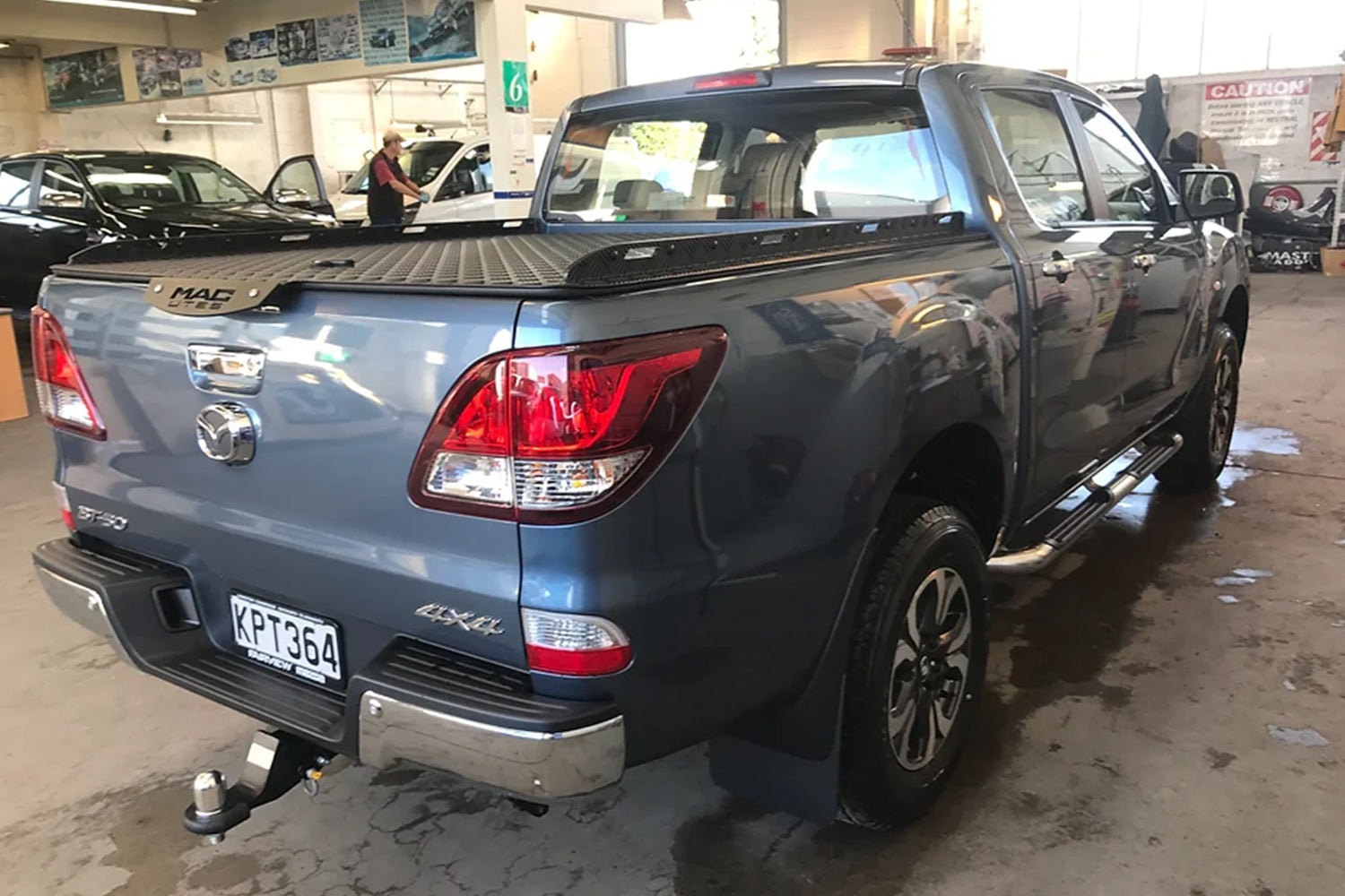 MAC300 (MB17) 12-20 Mazda BT50