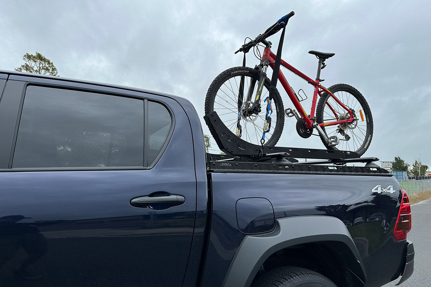 MAC Utes Bike Carrier