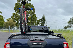 MAC Utes Bike Carrier