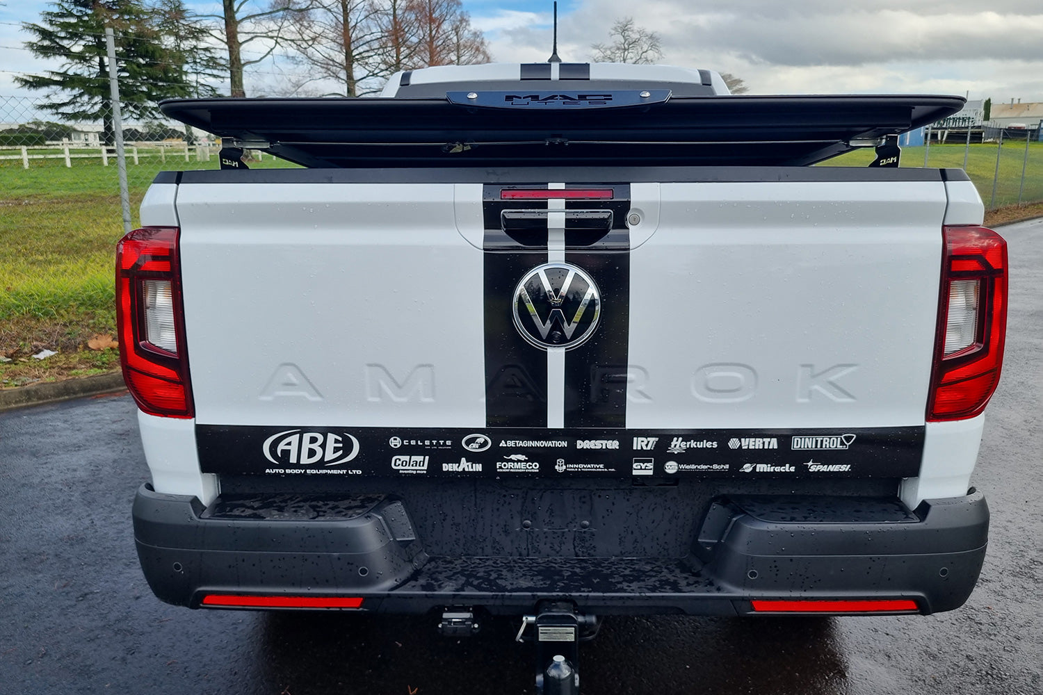 MAC230F (VA23F) 23+ VW Amarok