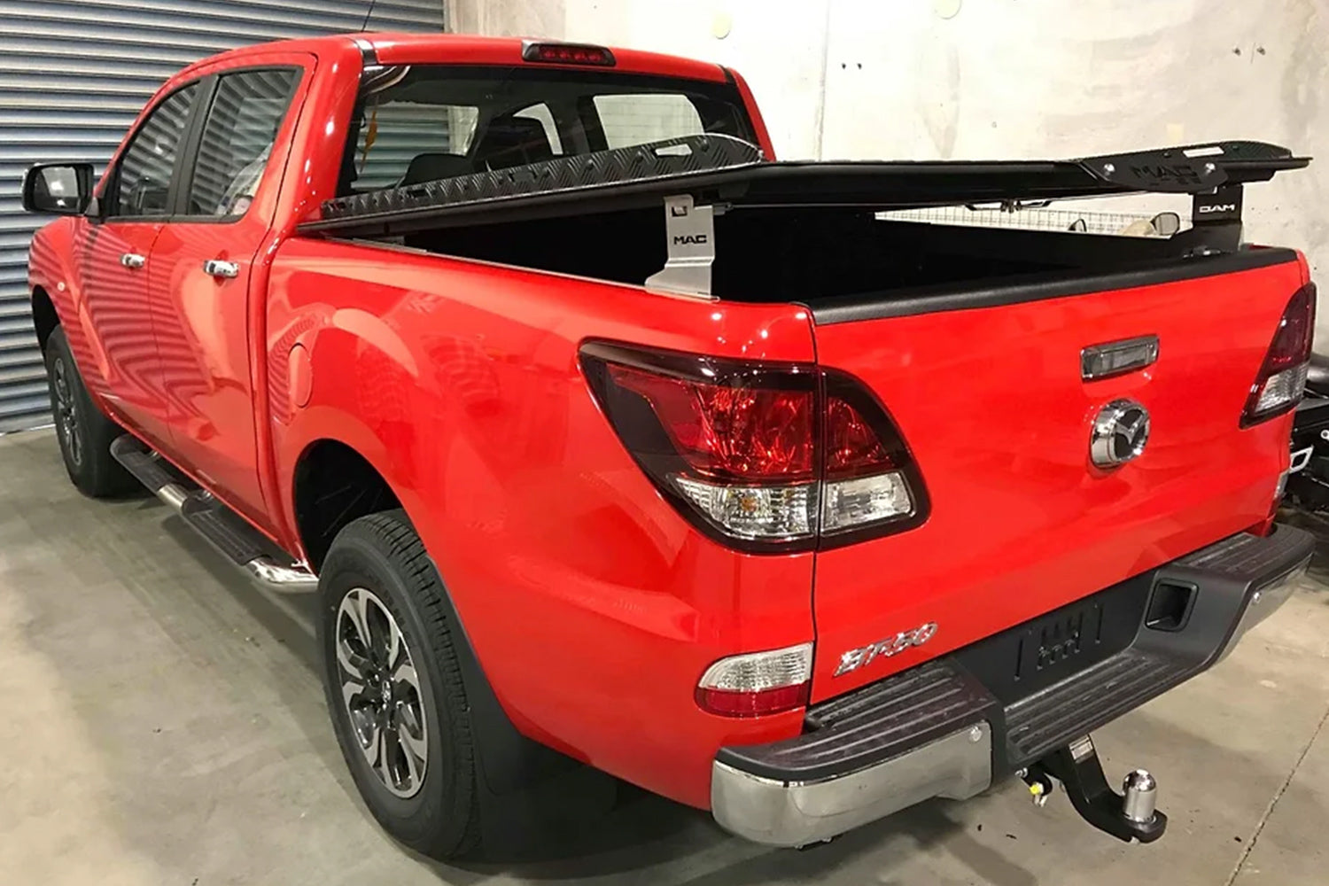 MAC300 (MB17) 12-20 Mazda BT50