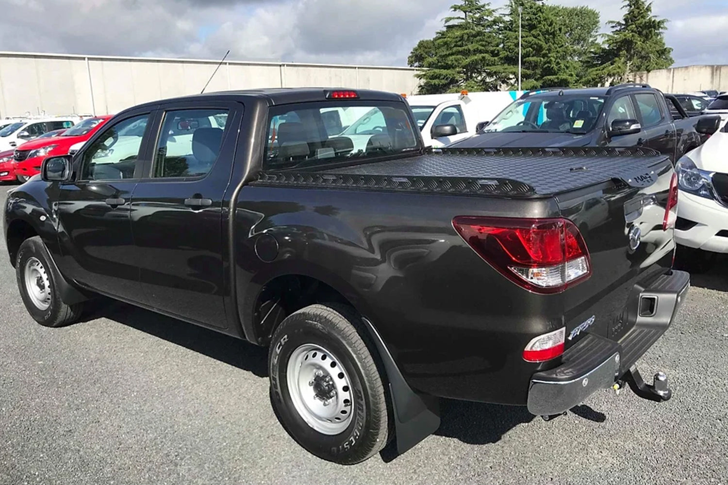 MAC300 (MB17) 12-20 Mazda BT50