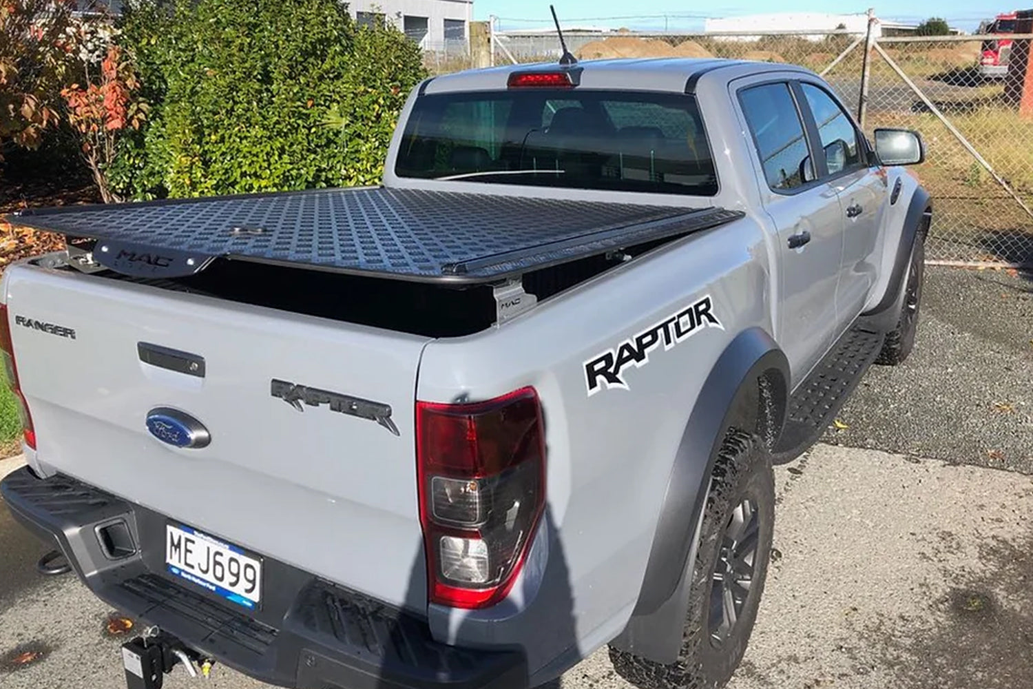 MAC230F (FR17F) 12-22 Ford Ranger