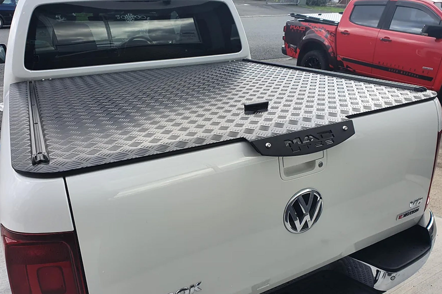 MAC230F (VA17F) 10-23 VW Amarok