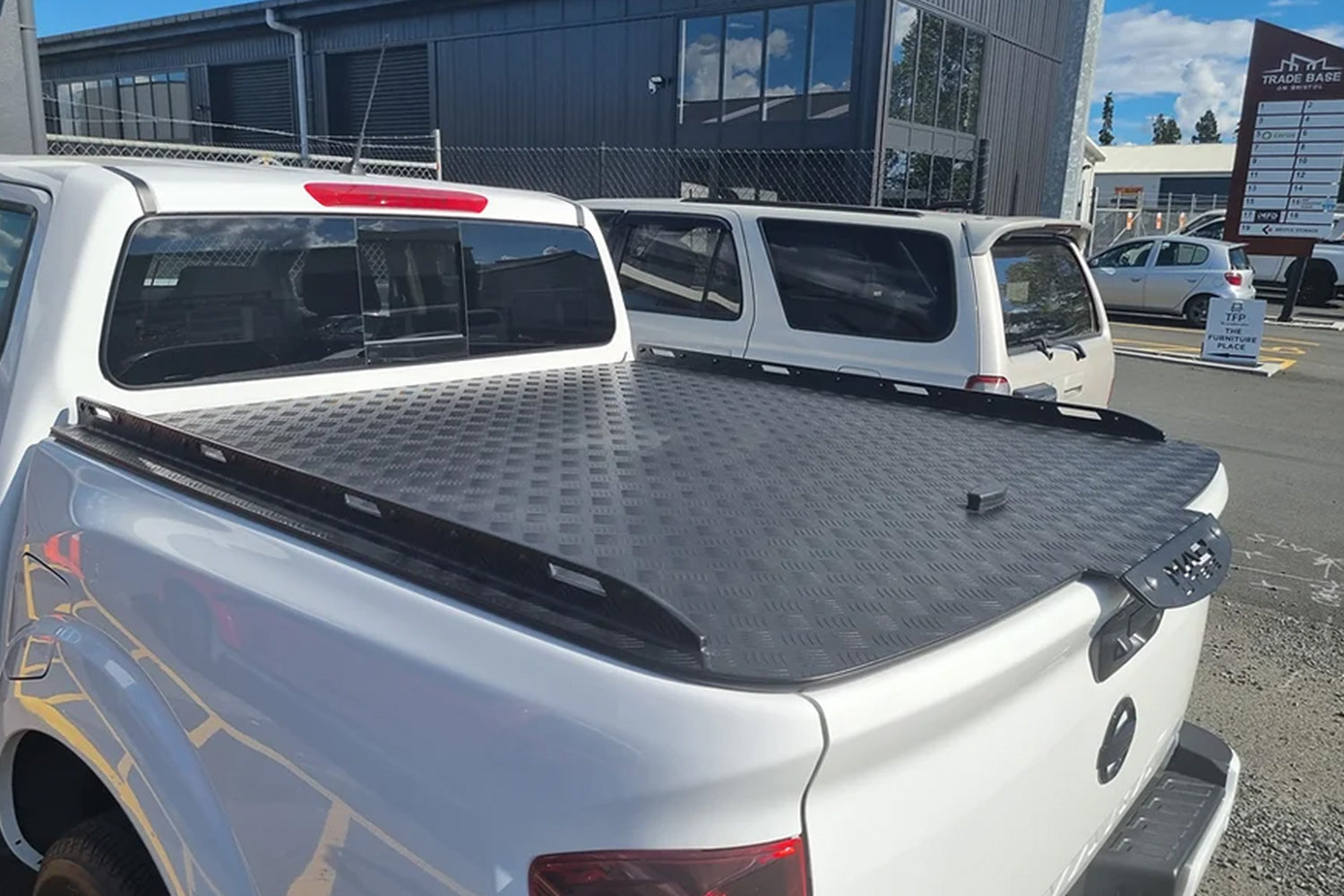 MAC300 (NN21) 21+ Nissan Navara