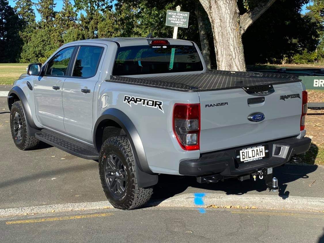 MAC300 (FR17) 12-22 Ford Ranger