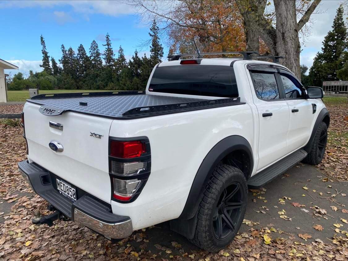 MAC300 (FR17) 12-22 Ford Ranger