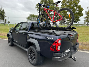 MAC Utes Bike Carrier