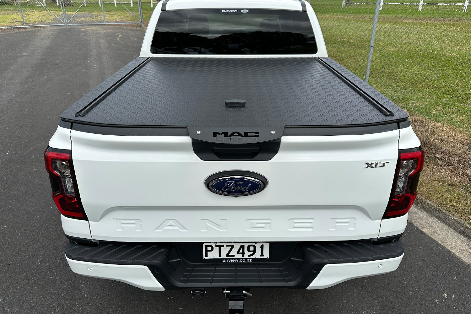 MAC230F (FR22F) 22+ Ford Ranger (Next Gen)