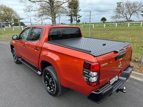 MAC230F (MT17F) 15-24 Mitsubishi Triton