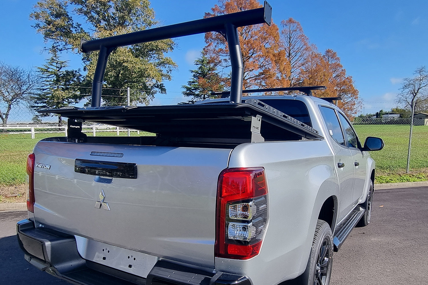 MAC Utes H-Rack