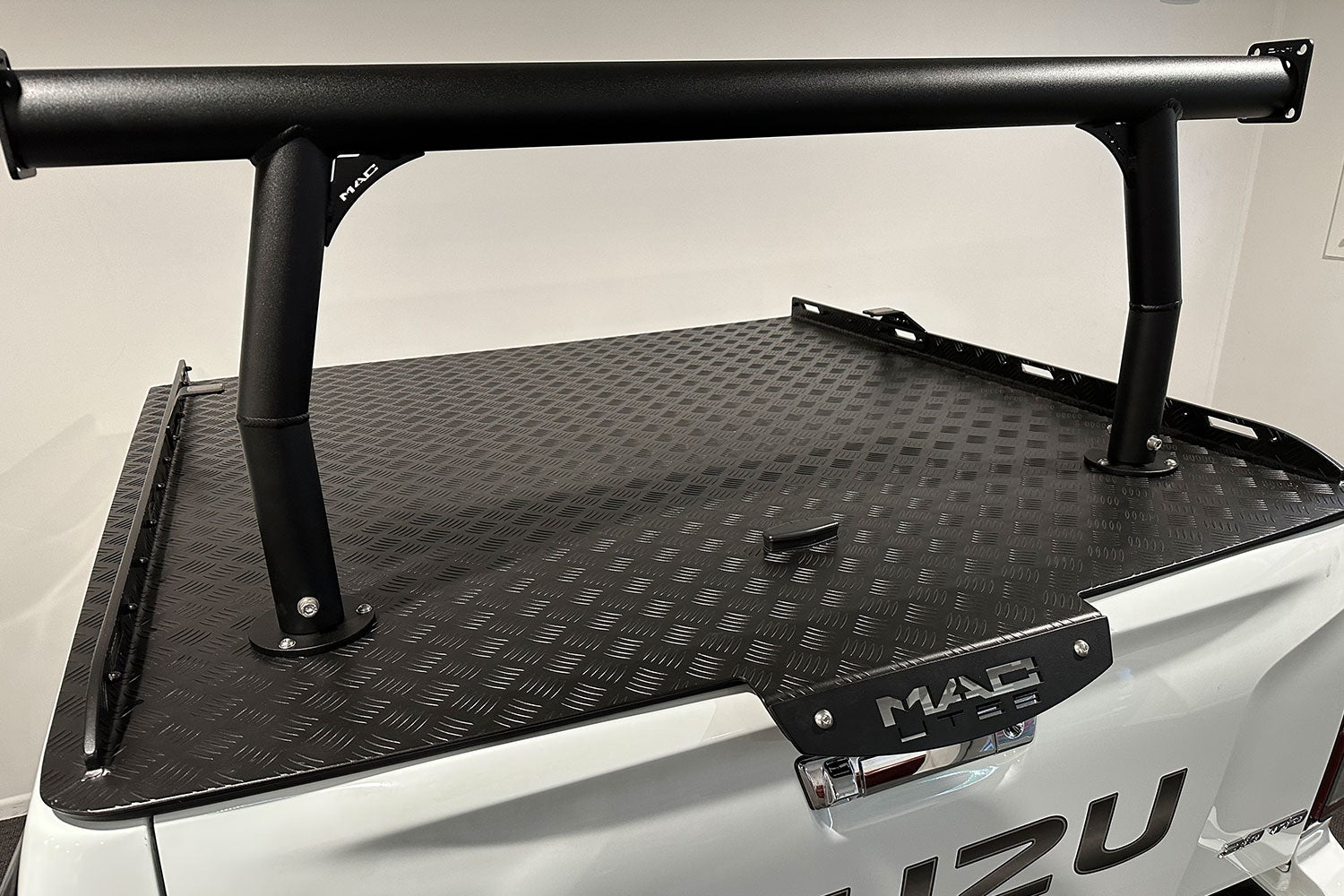 MAC Utes H-Rack