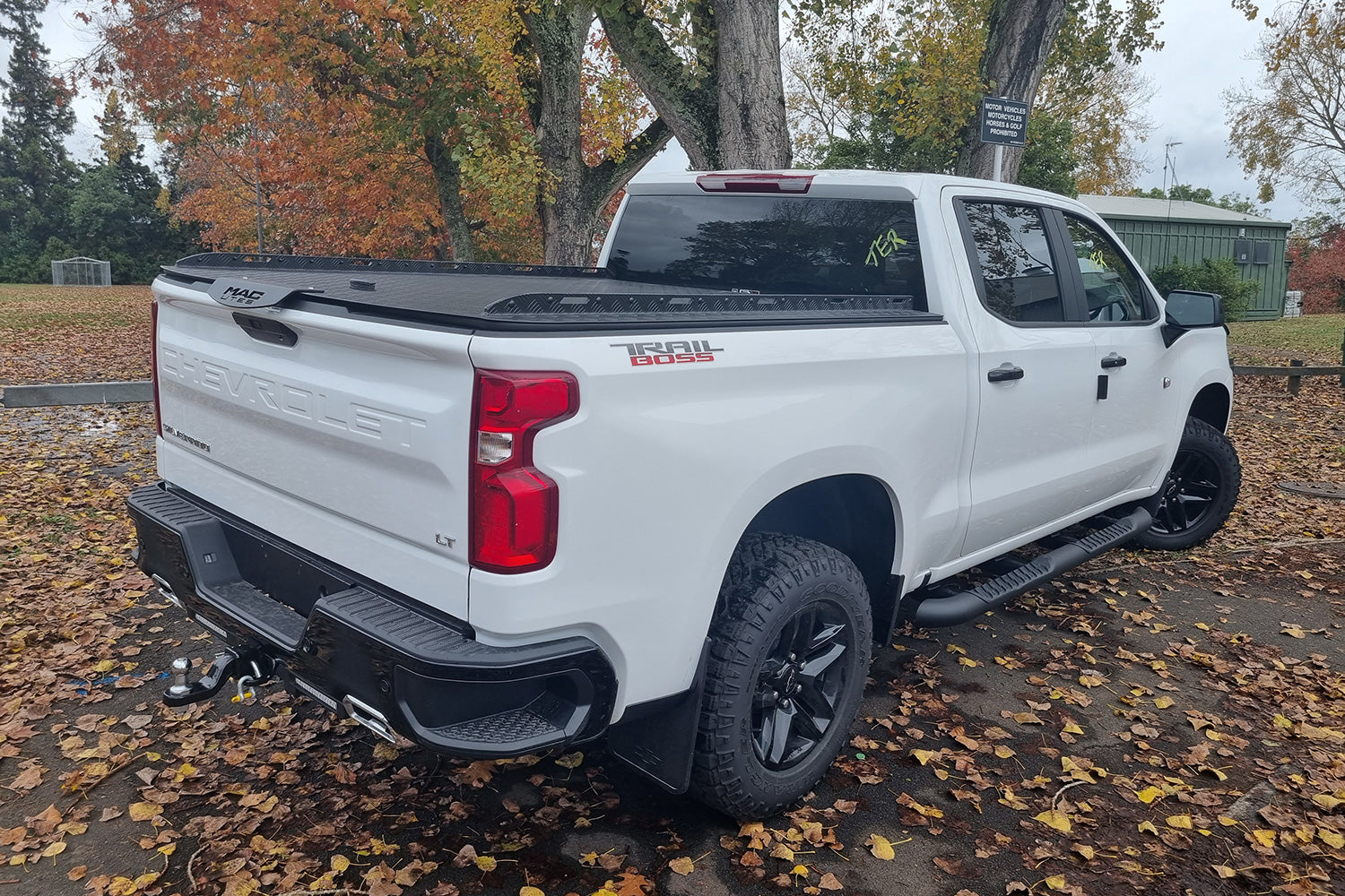 MAC300 (CS20) - 20+ Chevrolet Silverado 1500