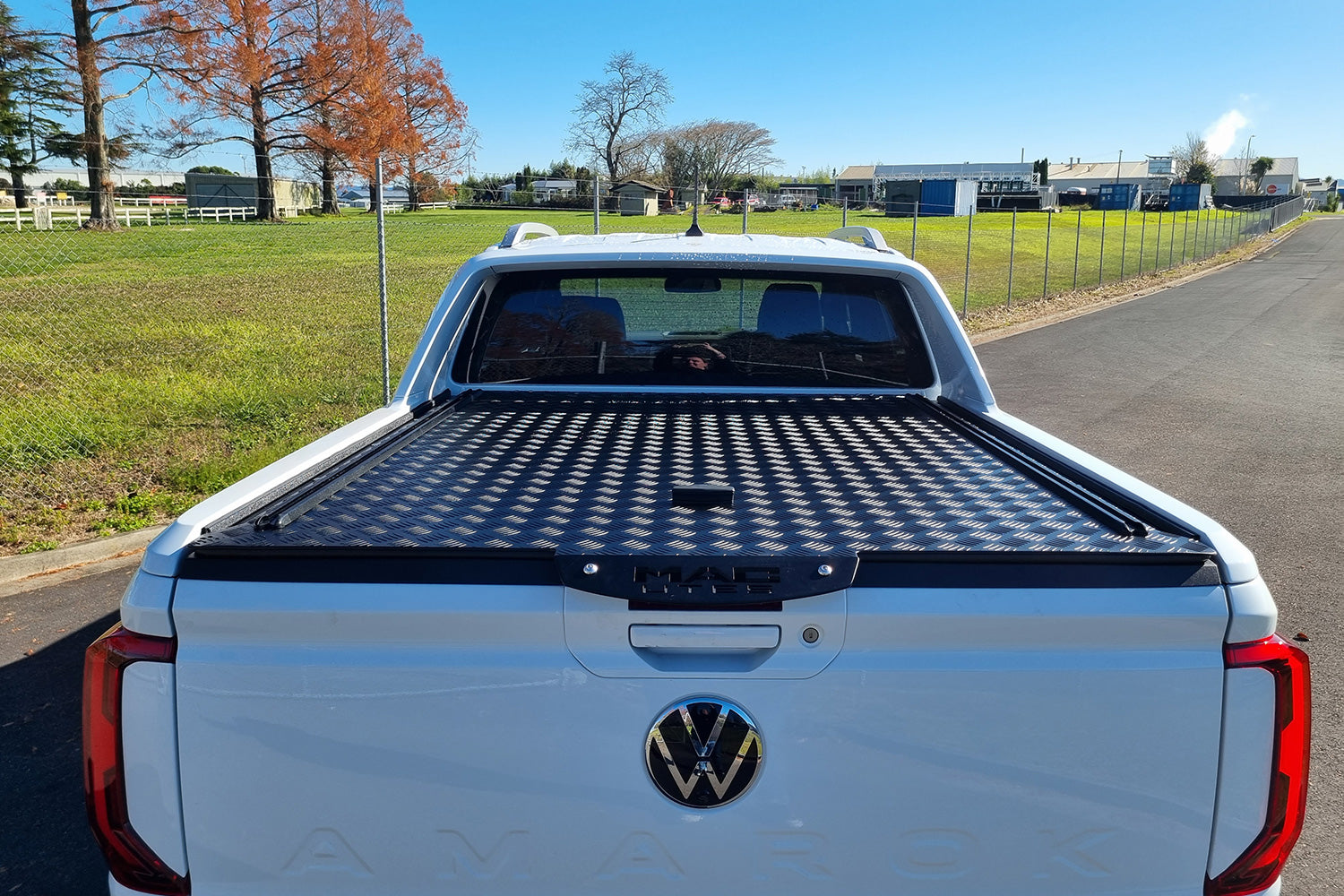 MAC100 (VA23FS) 23+ VW Amarok Aventura