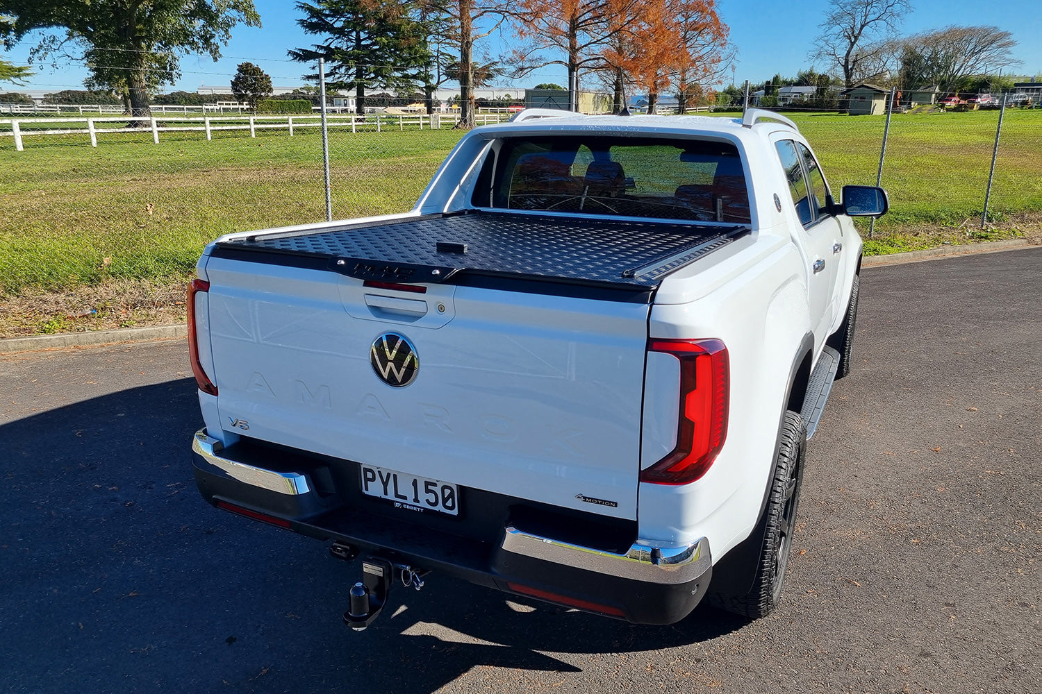 MAC100 (VA23FS) 23+ VW Amarok Aventura