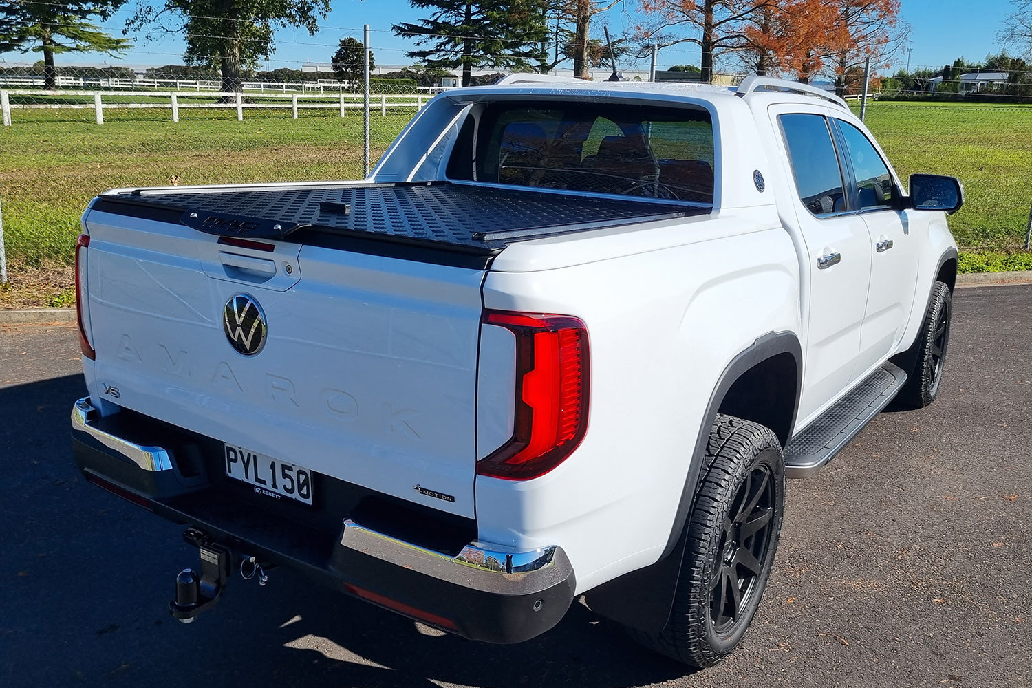 MAC100 (VA23FS) 23+ VW Amarok Aventura