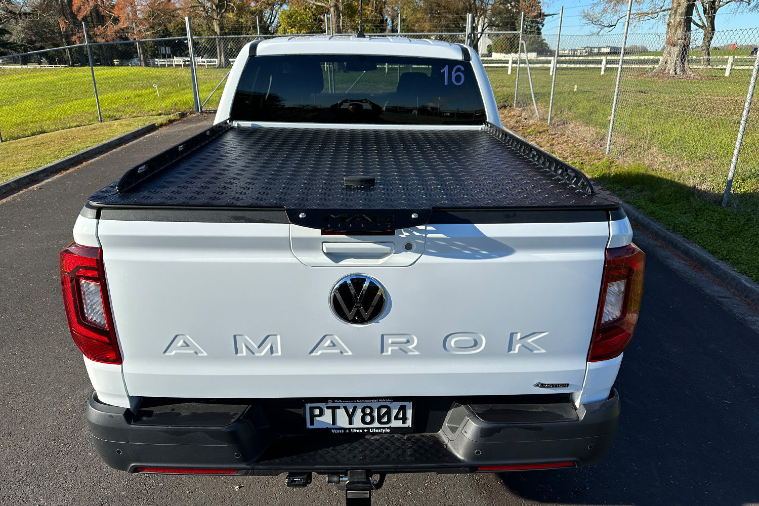 MAC300 (VA23) 23+ VW Amarok