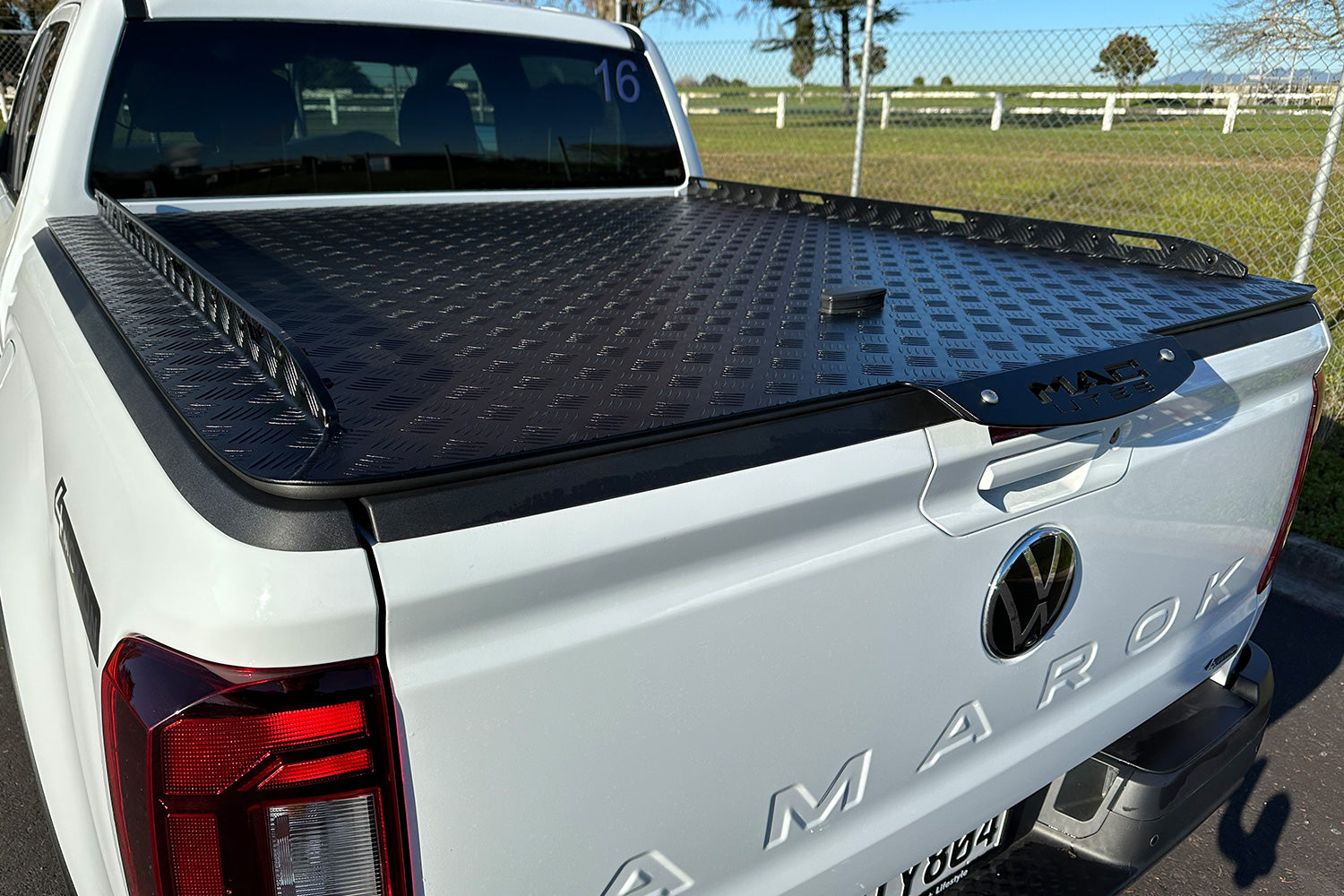 MAC300 (VA23) 23+ VW Amarok