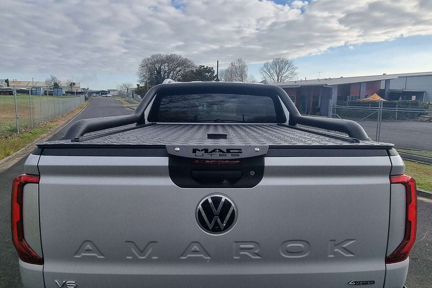 MAC230FR (VA23FR) - 23+ VW Amarok