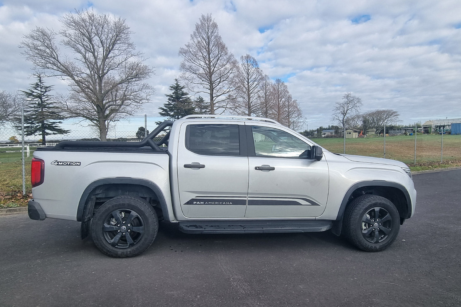 MAC230FR (VA23FR) - 23+ VW Amarok