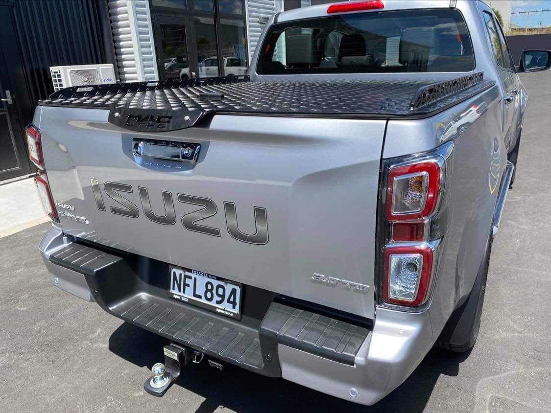 MAC300 (ID20) - 20 -24 Isuzu D-Max