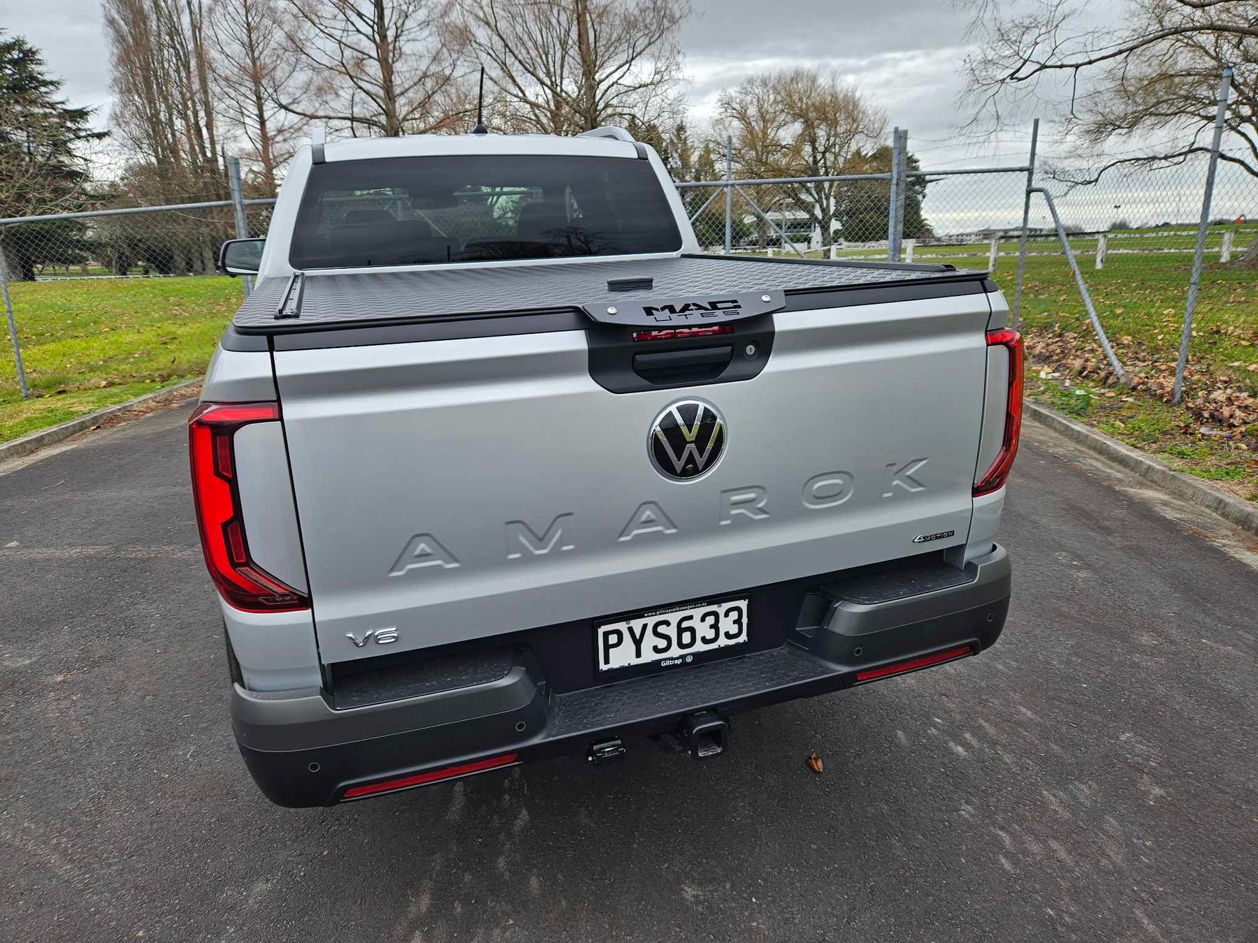 MAC230F (VA23F) 23+ VW Amarok