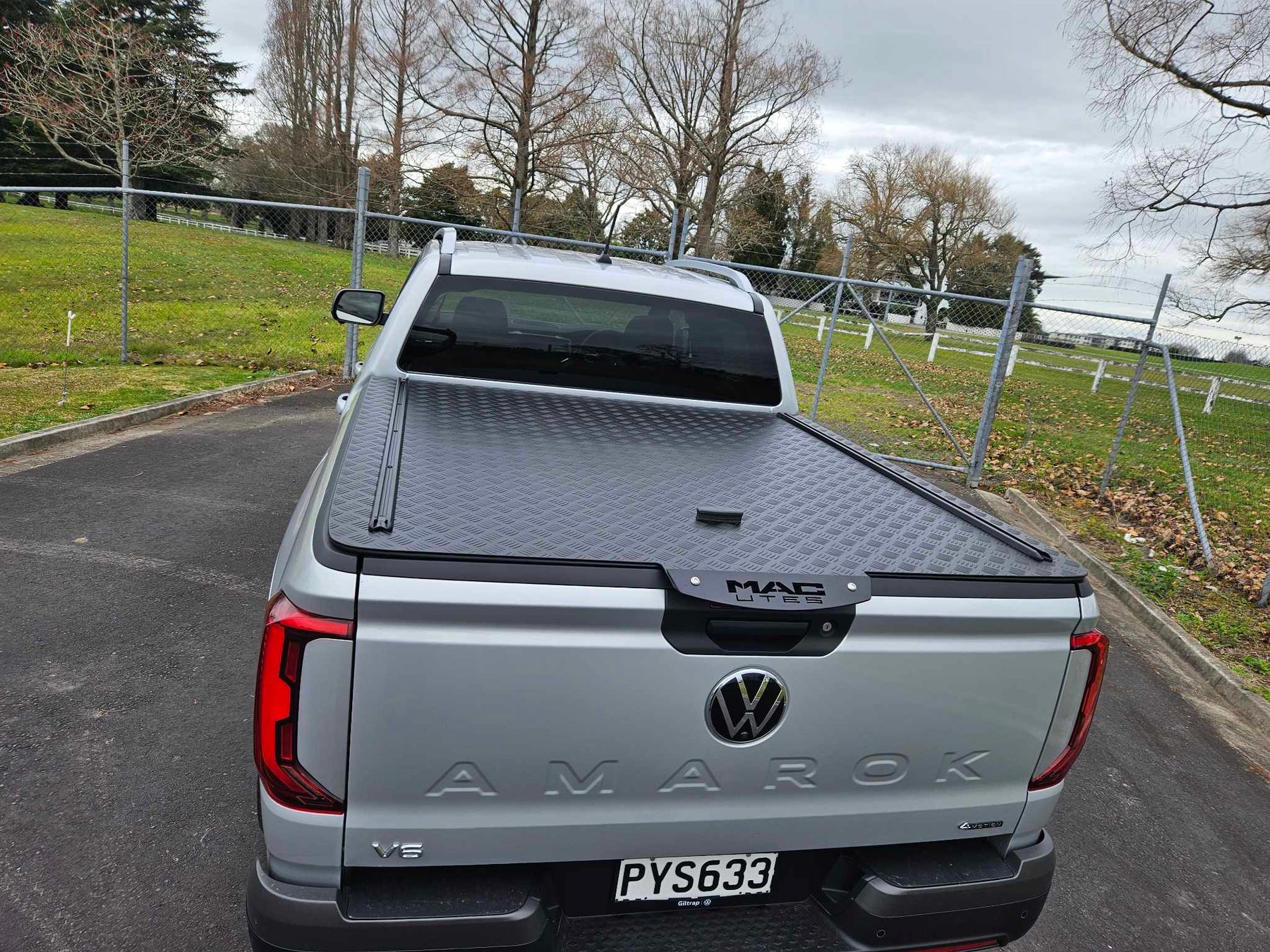 MAC230F (VA23F) 23+ VW Amarok